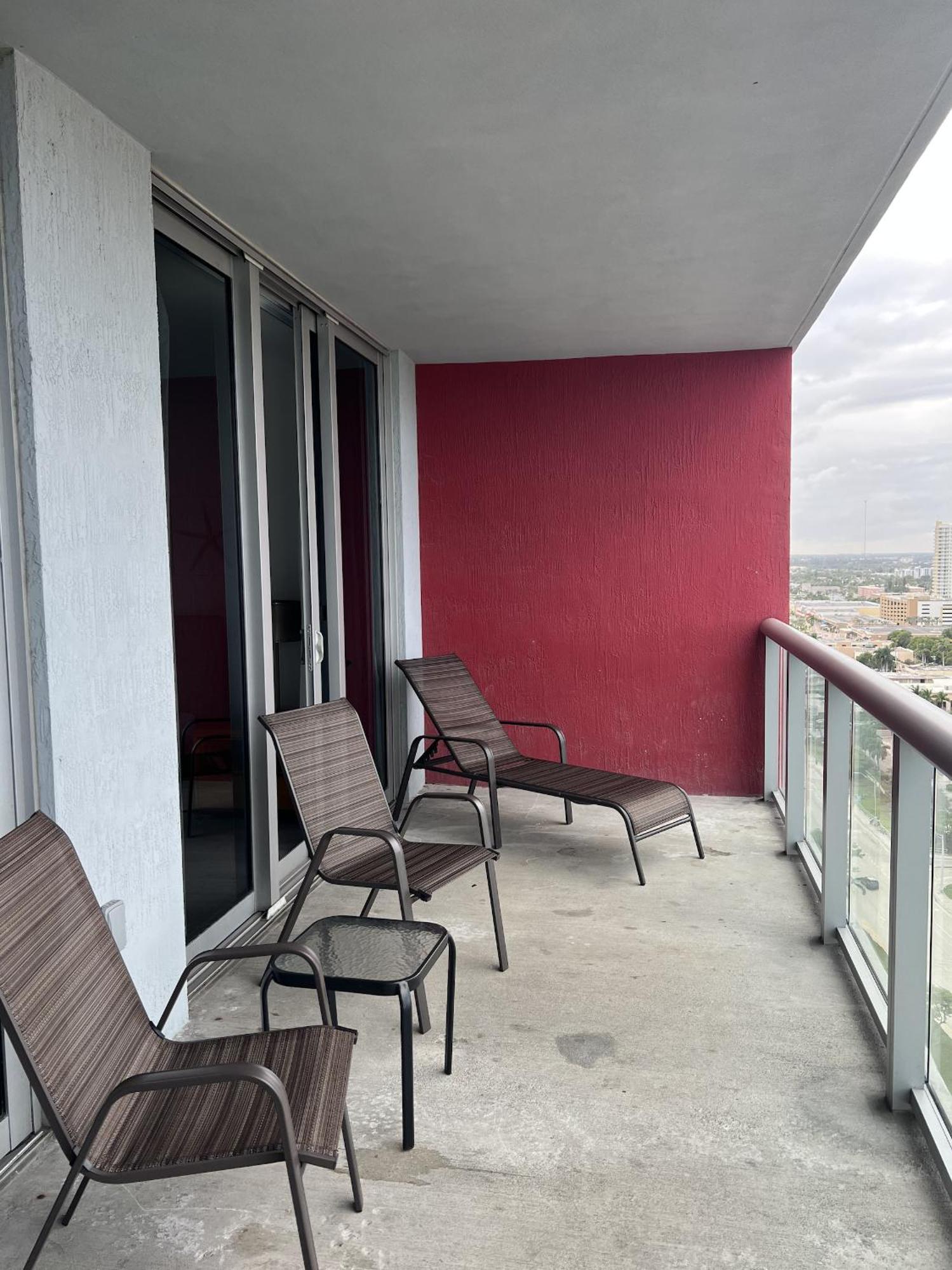 23Rd Floor Luxury & Spacious Beachwalk Resort Apartment With Amazing View Hallandale Beach Exterior foto