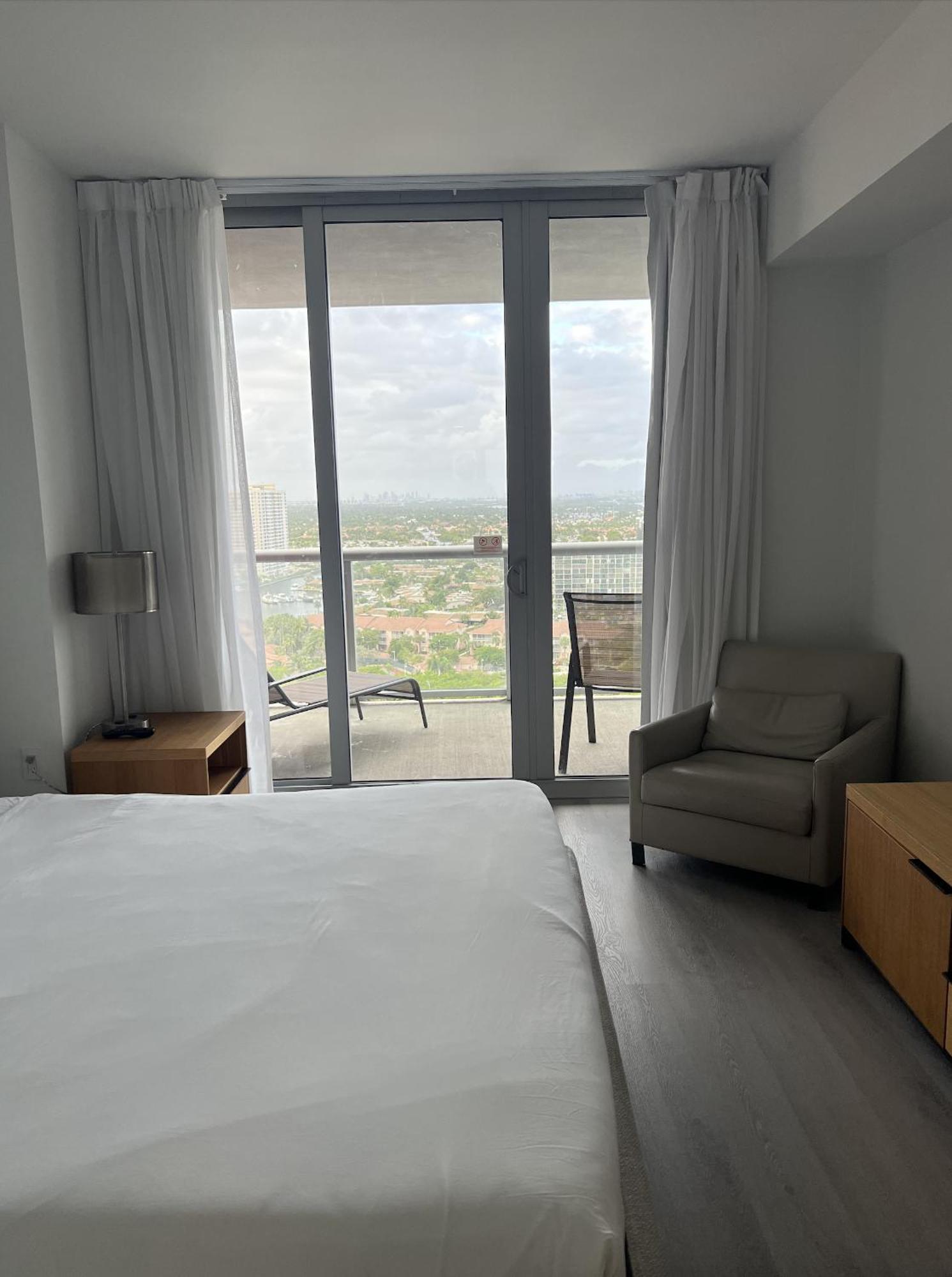 23Rd Floor Luxury & Spacious Beachwalk Resort Apartment With Amazing View Hallandale Beach Exterior foto