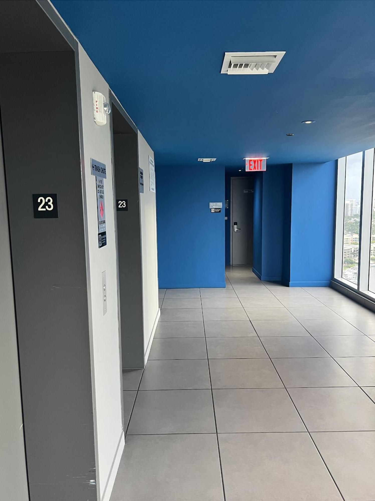 23Rd Floor Luxury & Spacious Beachwalk Resort Apartment With Amazing View Hallandale Beach Exterior foto