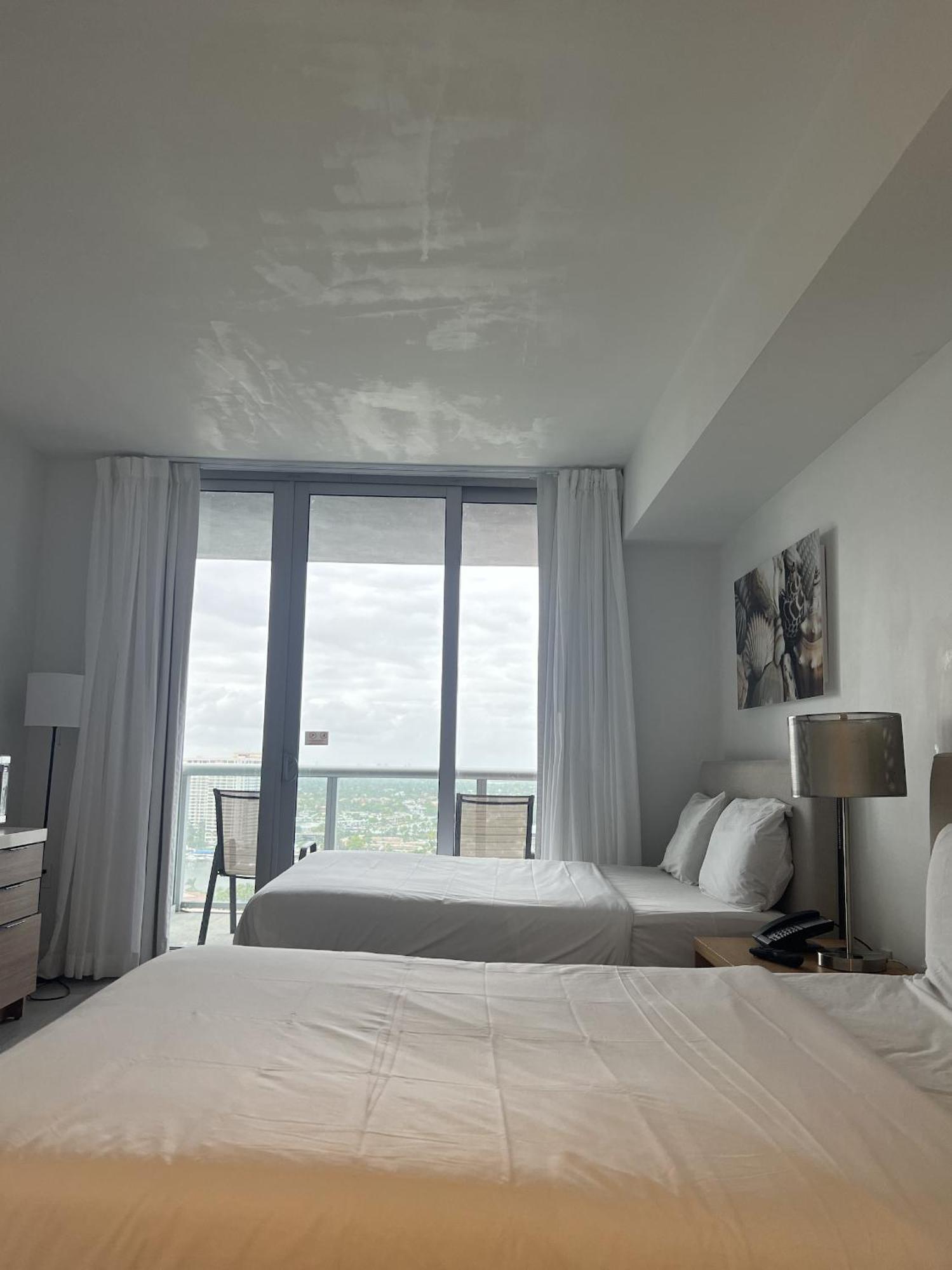 23Rd Floor Luxury & Spacious Beachwalk Resort Apartment With Amazing View Hallandale Beach Exterior foto